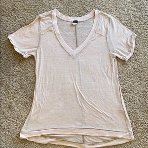 Free People Light T shirt